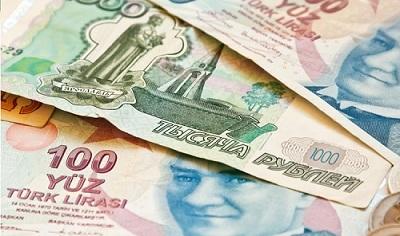 İnanılmaz: dollar 300 rubla qalxdı